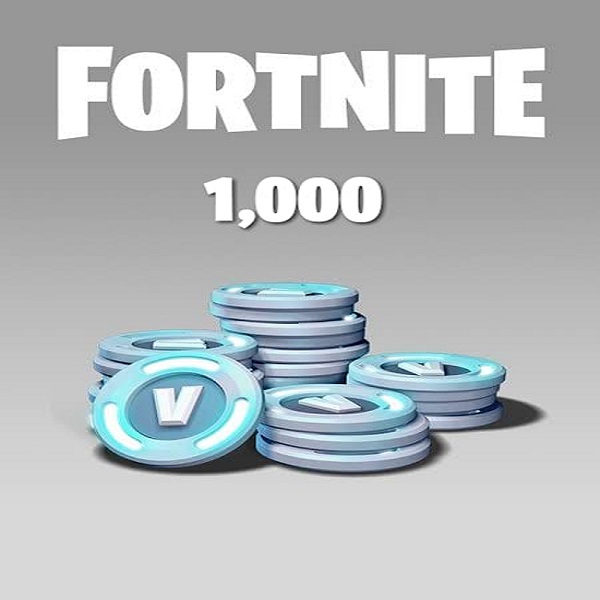 Jual 1.000 V-Bucks Fortnite Oggyshop | VCGamers