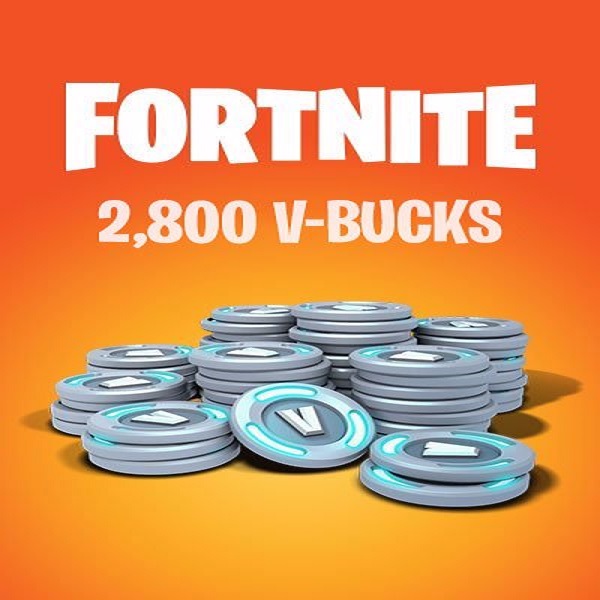 Jual 2.800 V-Bucks Fortnite Oggyshop | VCGamers