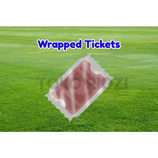 Jual Ticket C Patreon Discord owo | VCGamers