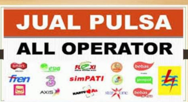 Jual 100.000 All Operator Pulsa All Operator Beta Game | VCGamers
