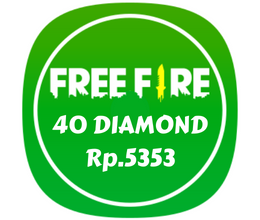 Jual 40 Diamonds Free Fire Meta Store | VCGamers