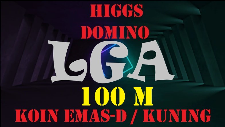 Jual 100M Koin Emas-D Higgs Games Island LGA | VCGamers