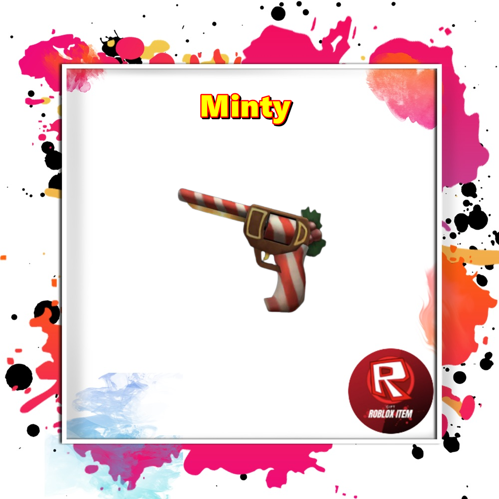 Jual Minty MM2 Murder Mystery 2 Roblox | VCGamers