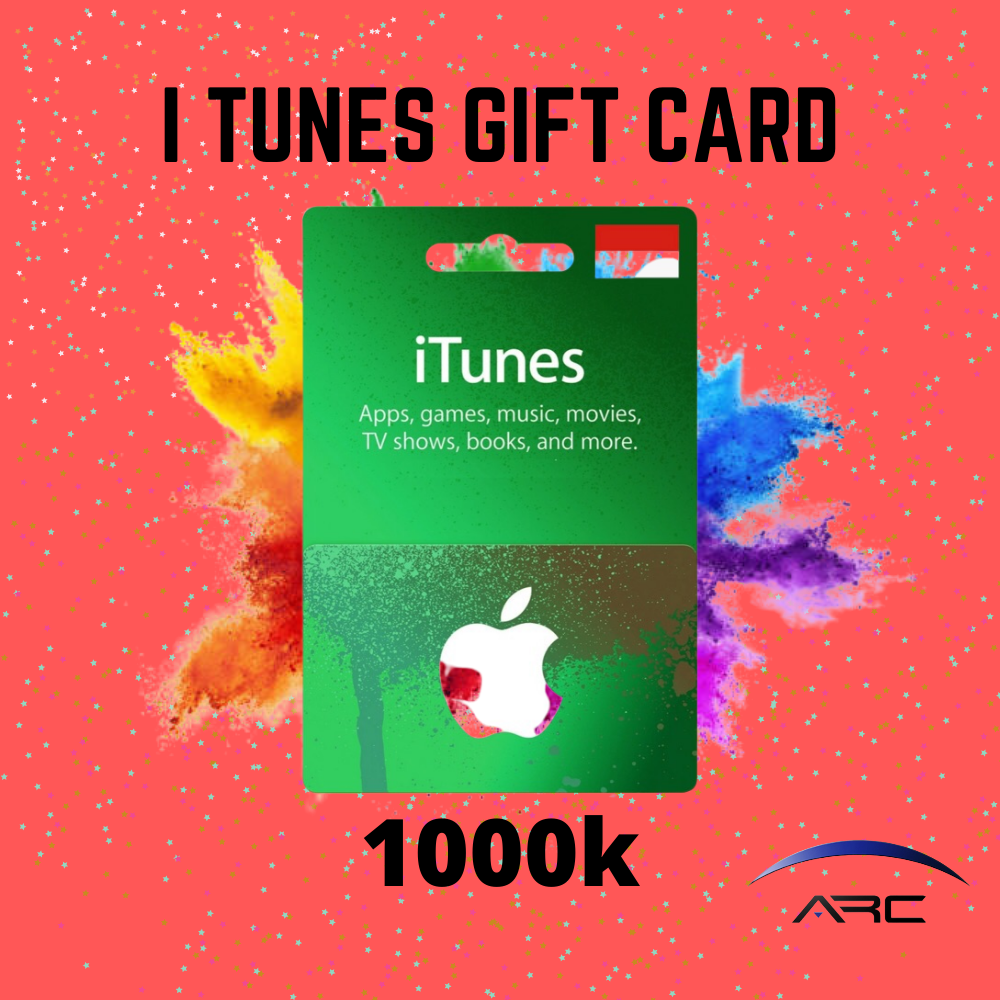 Jual IDR 1.000.000 iTunes ZK SOFT | VCGamers