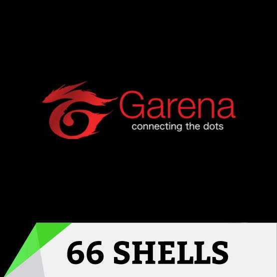 Jual 66 Shells Garena Shell Mpey Official | VCGamers