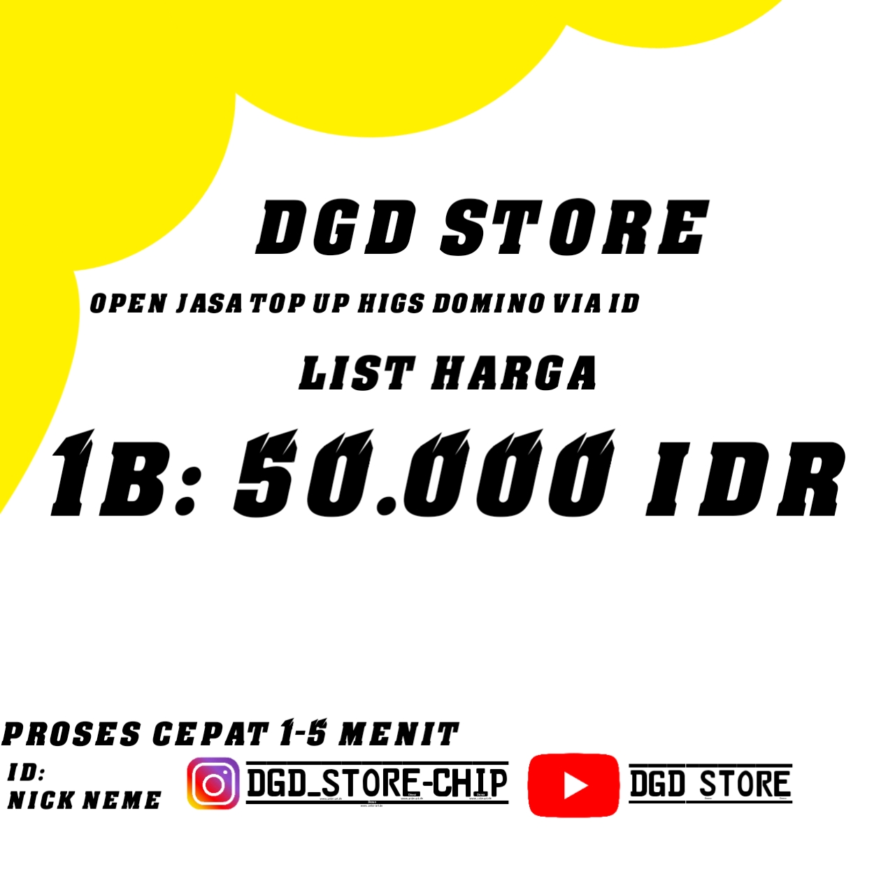 Jual 1B Koin Emas-D Higgs Games Island DGD STORE | VCGamers