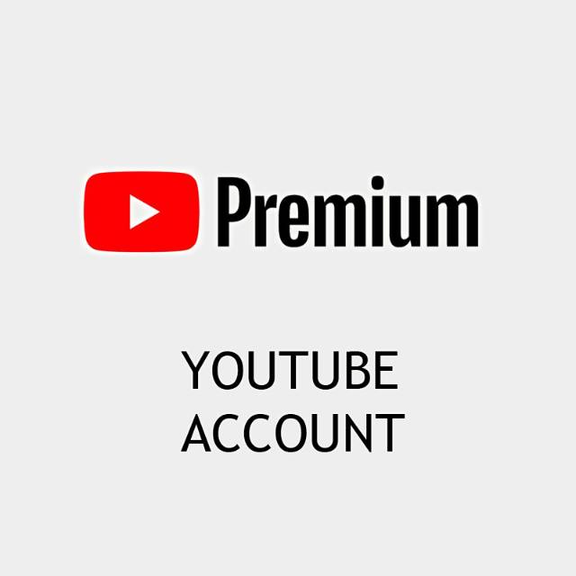 Jual Sharing 1 Bulan Premium YouTube ELVIJI | VCGamers