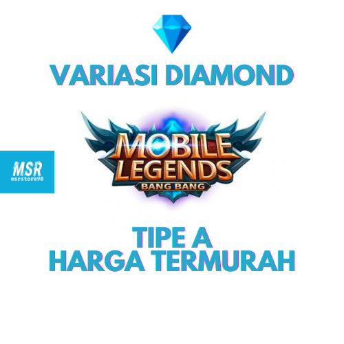 Jual 878 Diamonds Mobile Legends msrstore98 | VCGamers