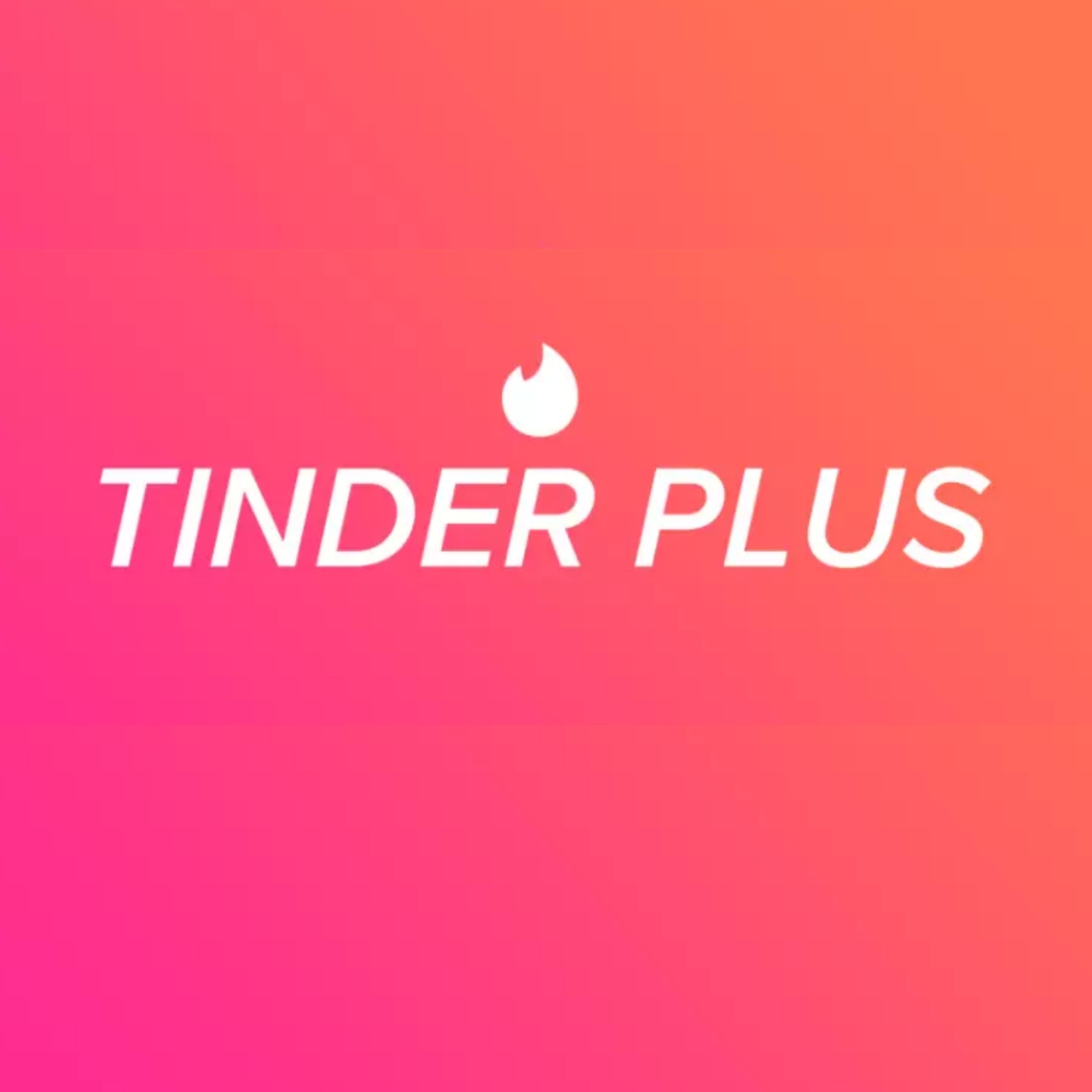 Jual Plus 12 Bulan Tinder ZiFans | VCGamers