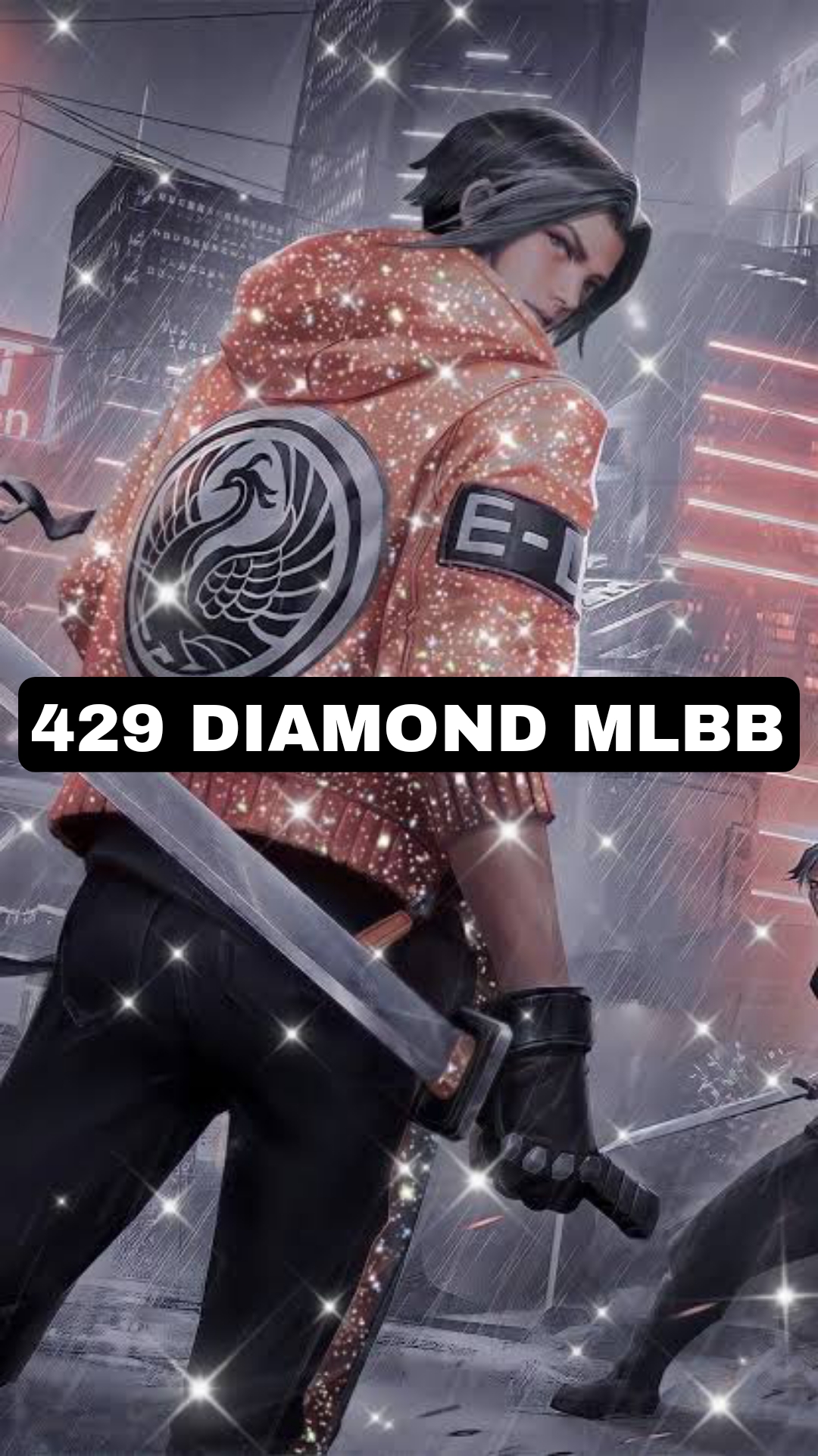 Jual 429 Diamonds Mobile Legends FLstore | VCGamers