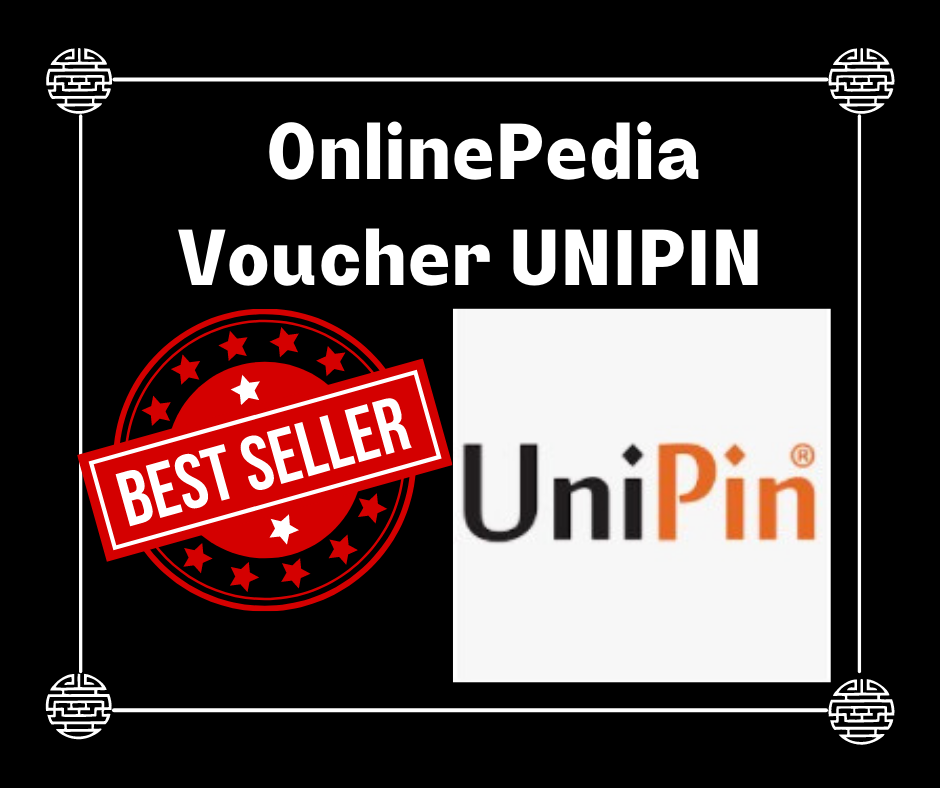 Jual 5.000 UniPin Credit UniPin OnlinePedia | VCGamers