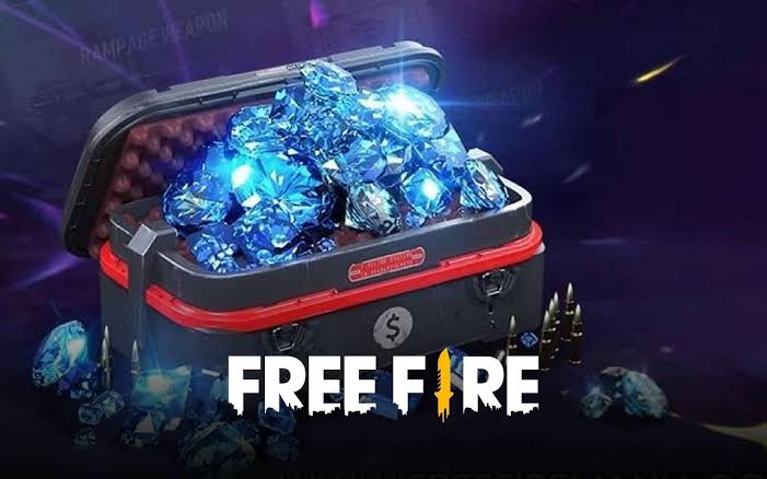 Jual 50 Diamonds Free Fire Shop gamers | VCGamers