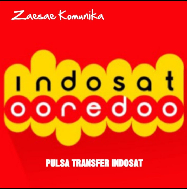 Jual Pulsa Transfer Indosat 2k Indosat Zaesae Komunika | VCGamers