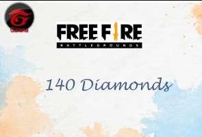 Jual 140 Diamonds Free Fire Wantau | VCGamers