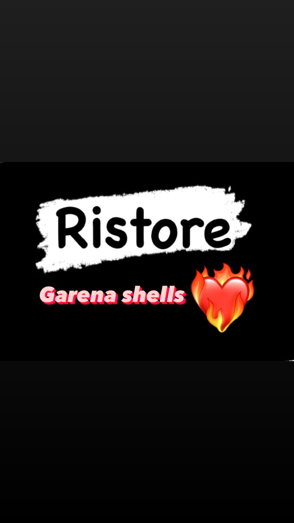 Jual 33 Shells Garena Shell Ristore | VCGamers