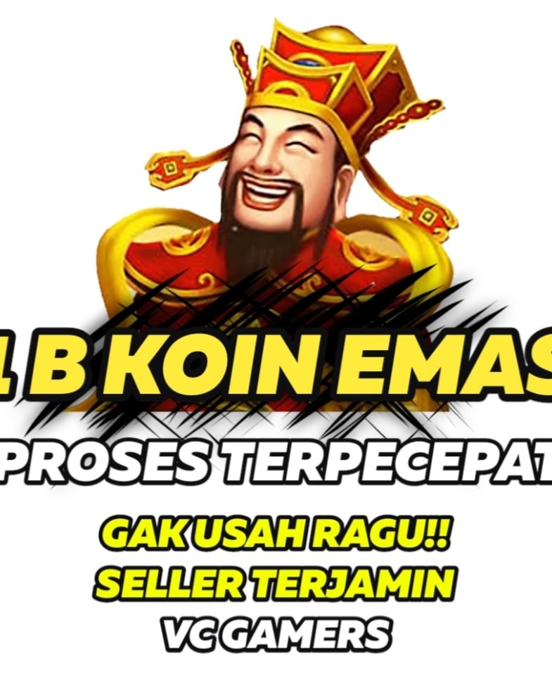 Jual 1B Koin Emas-D Higgs Games Island Zullans | VCGamers