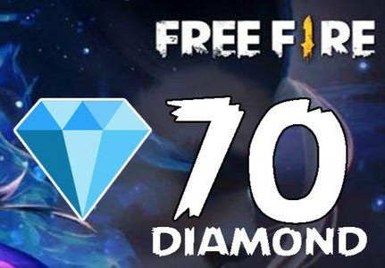 Jual 70 Diamonds Free Fire Starla Game | VCGamers