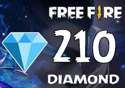 Jual 210 Diamonds Free Fire Starla Game | VCGamers