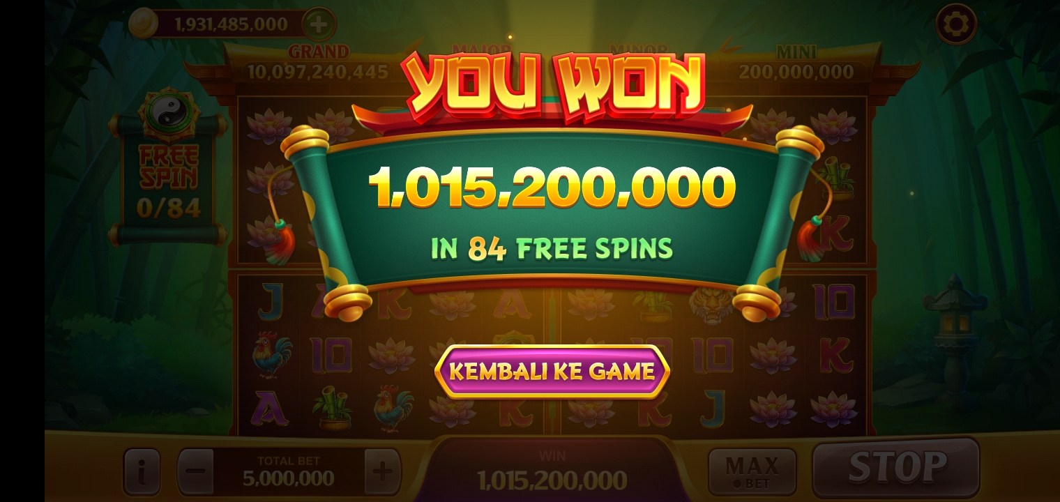Jual 100M Koin Emas-D Higgs Games Island Mega gamers store | VCGamers