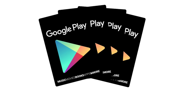 Jual IDR 500.000 Google Play xyenen store | VCGamers