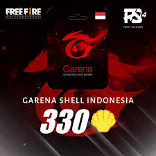 Jual 330 Shells Garena Shell MANGSEG BOSS | VCGamers