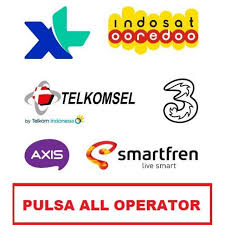 Jual 15.000 All Operator Pulsa All Operator MANGSEG BOSS | VCGamers