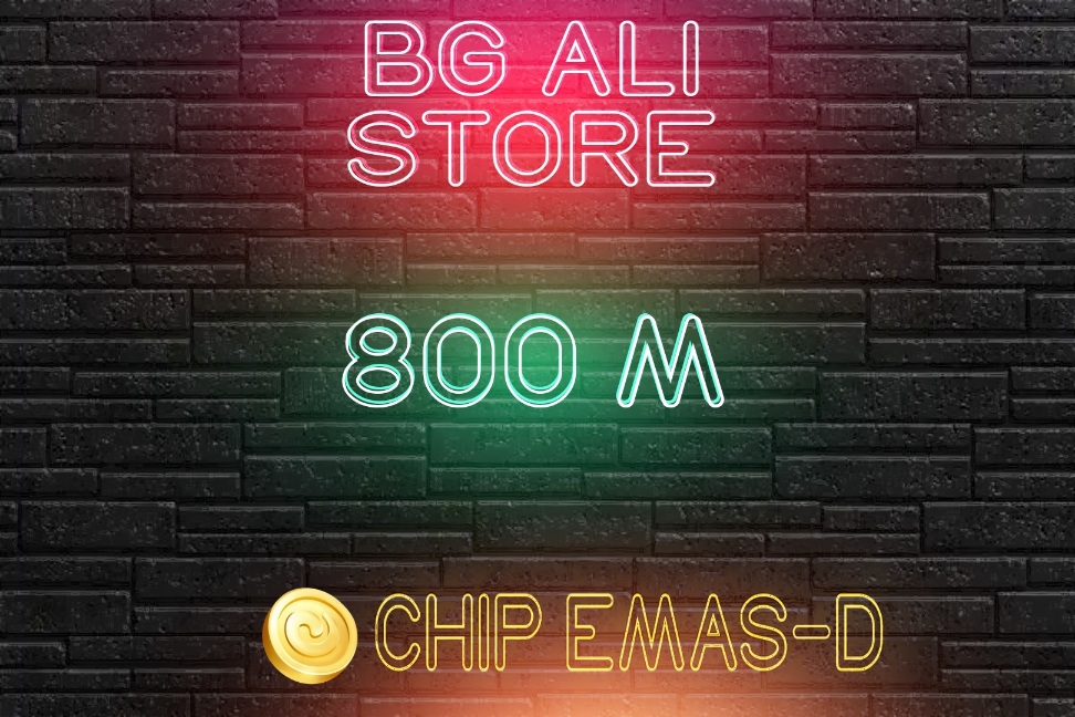 Jual 800M Koin Emas-D Higgs Games Island Chip Koin Store | VCGamers