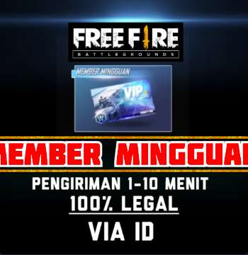 Jual Membership FF Mingguan Free Fire Akm47 Store | VCGamers