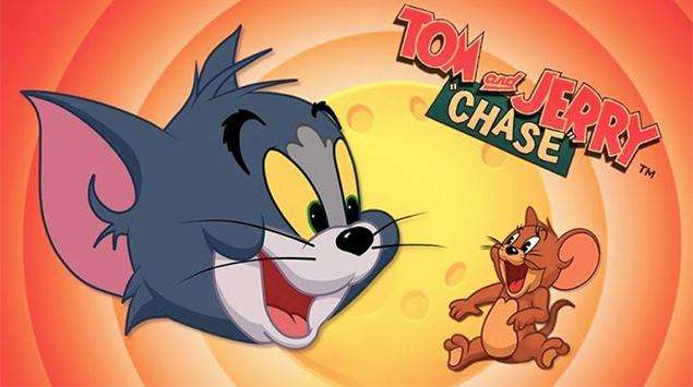 Jual 60 Diamonds Tom and Jerry Chase Bbdiamondsstore | VCGamers