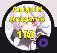 Jual 1 M AniGold Discord ROROSHOP | VCGamers