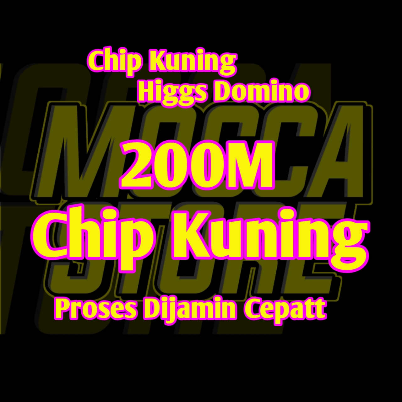 Jual 200M Koin Emas-D Higgs Games Island MoccaStore | VCGamers