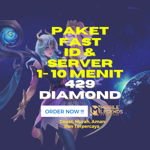 Jual 429 Diamonds Mobile Legends ARCANA STORE | VCGamers