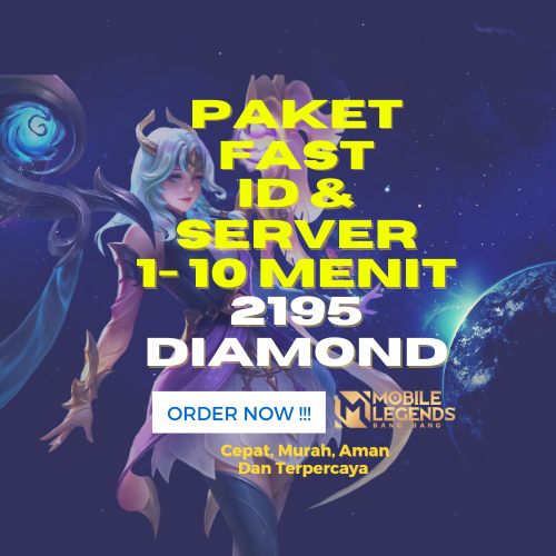 Jual 2194 Diamonds Mobile Legends ARCANA STORE | VCGamers