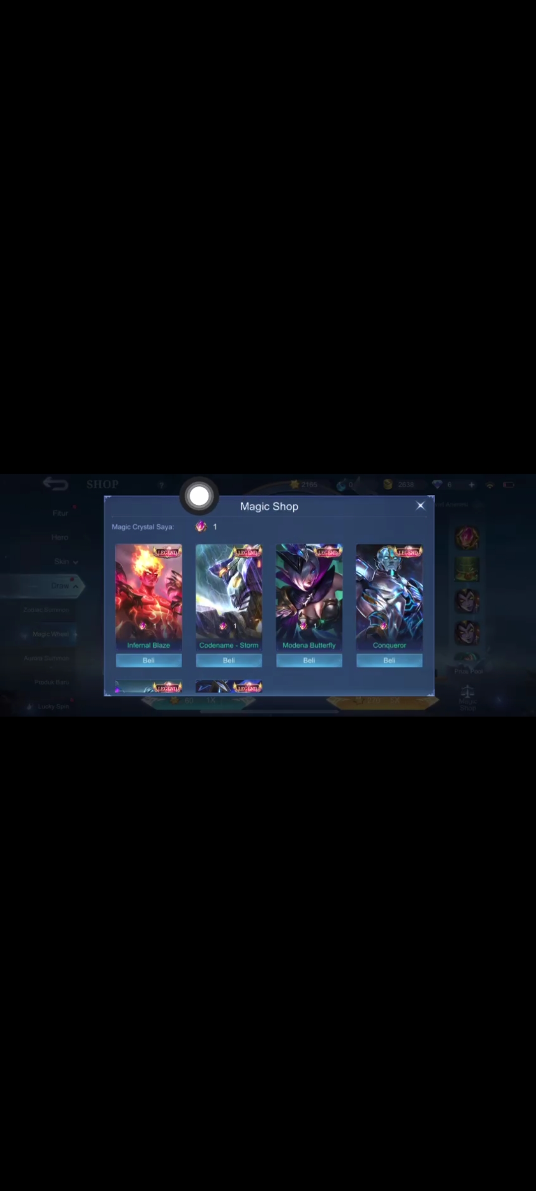 Jual Akun Mobile Legend Pribadi Mobile Legends Avolet Deloxi VCGamers Jual Akun Mobile Legend Pribadi Mobile Legends Avolet Deloxi VCGamers
