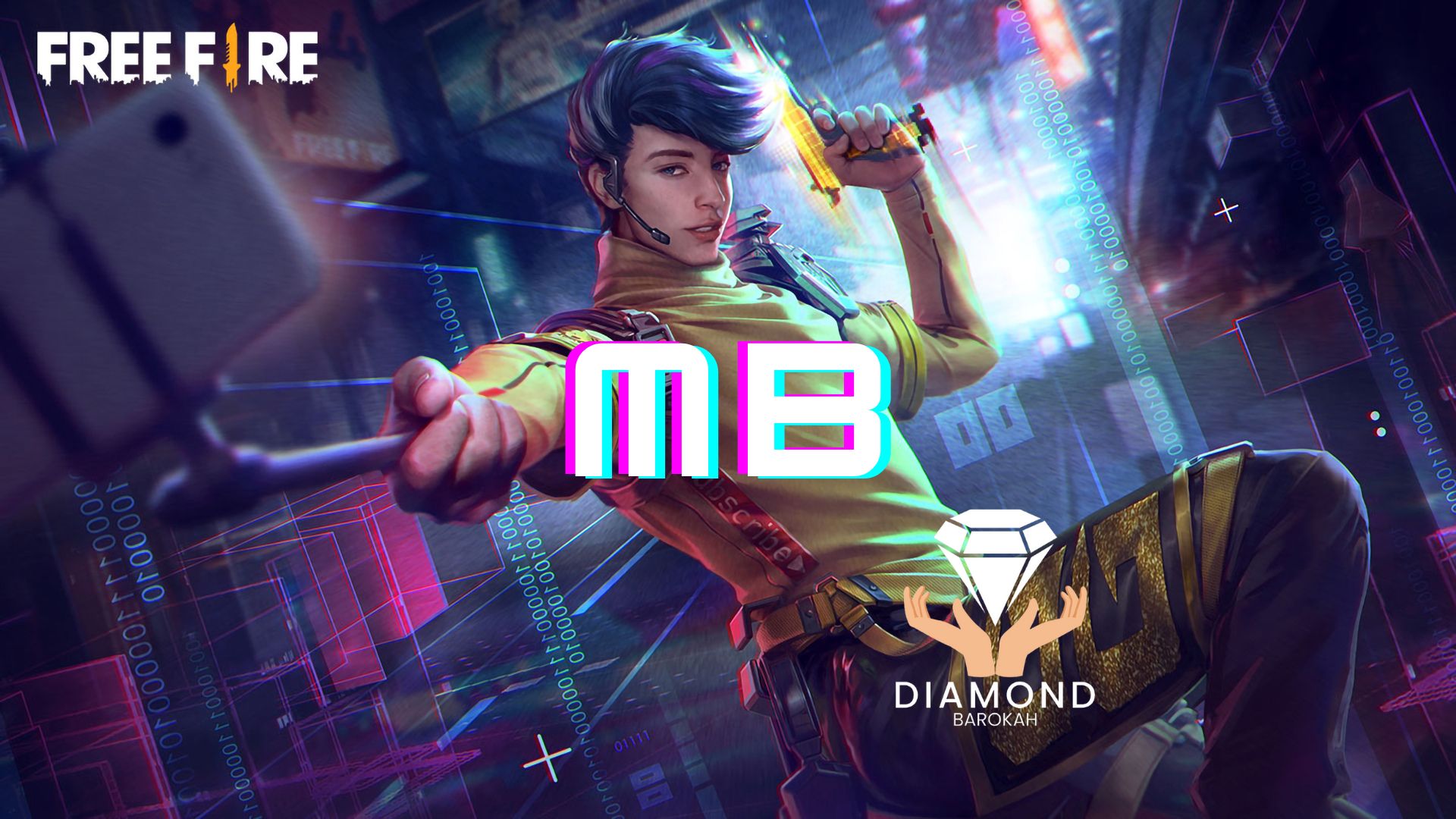 Jual Membership FF Bulanan Free Fire Diamond Barokah | VCGamers