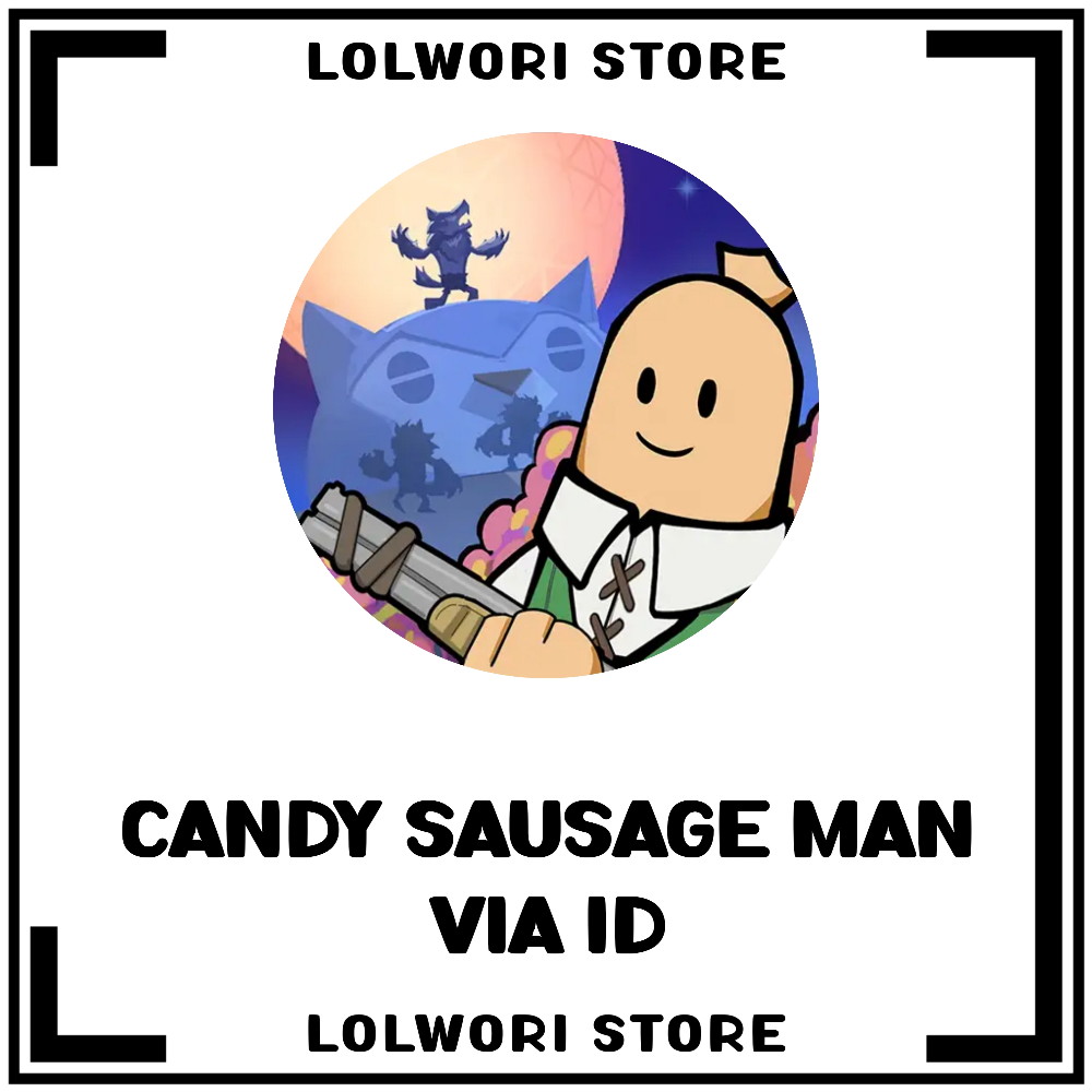 Jual 718 Candy Sausage Man Toko Lolwori | VCGamers