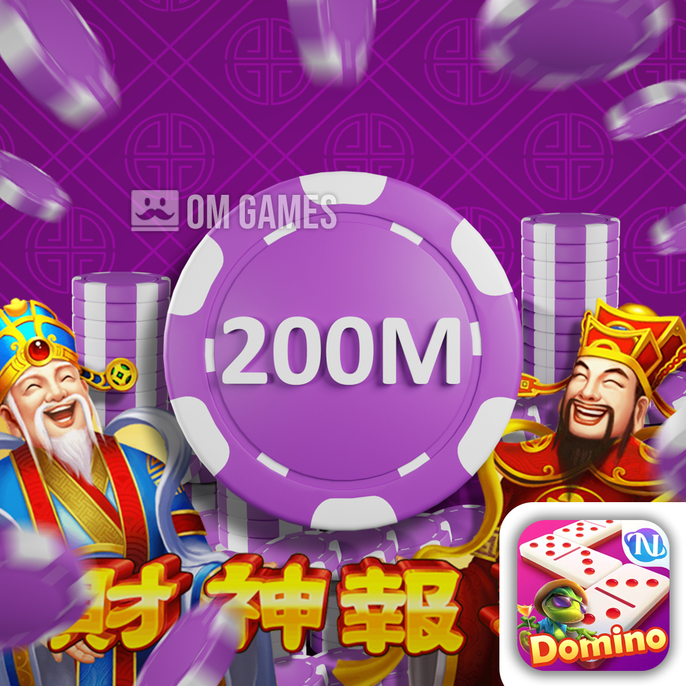 Jual 200M Koin Emas MD Higgs Games Island Om GameStore | VCGamers