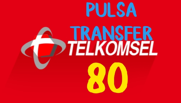 Jual Pulsa Transfer 80.000 Telkomsel Sinona store | VCGamers