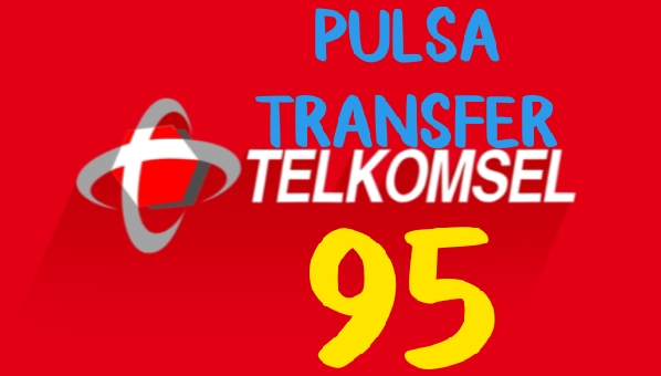 Jual PULSA TRANSFER 95.000 Telkomsel Sinona store | VCGamers