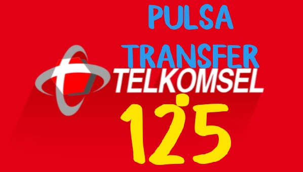 Jual PULSA TRANSFER 125.000 Telkomsel Sinona store | VCGamers