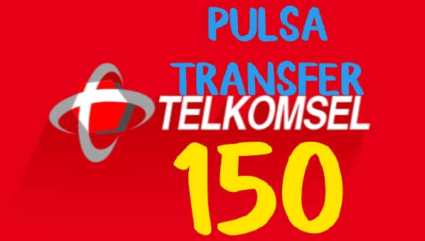 Jual Pulsa Transfer 150.000 Telkomsel Sinona store | VCGamers