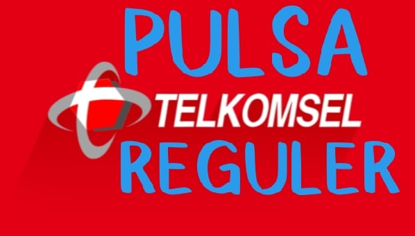 Jual Pulsa Reguler 30.000 Telkomsel Sinona store | VCGamers