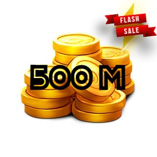 Jual 500M Koin Emas-D Higgs Games Island gerobak.store | VCGamers