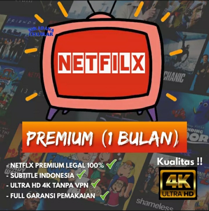 image-Sharing 1 Bulan - Netflix