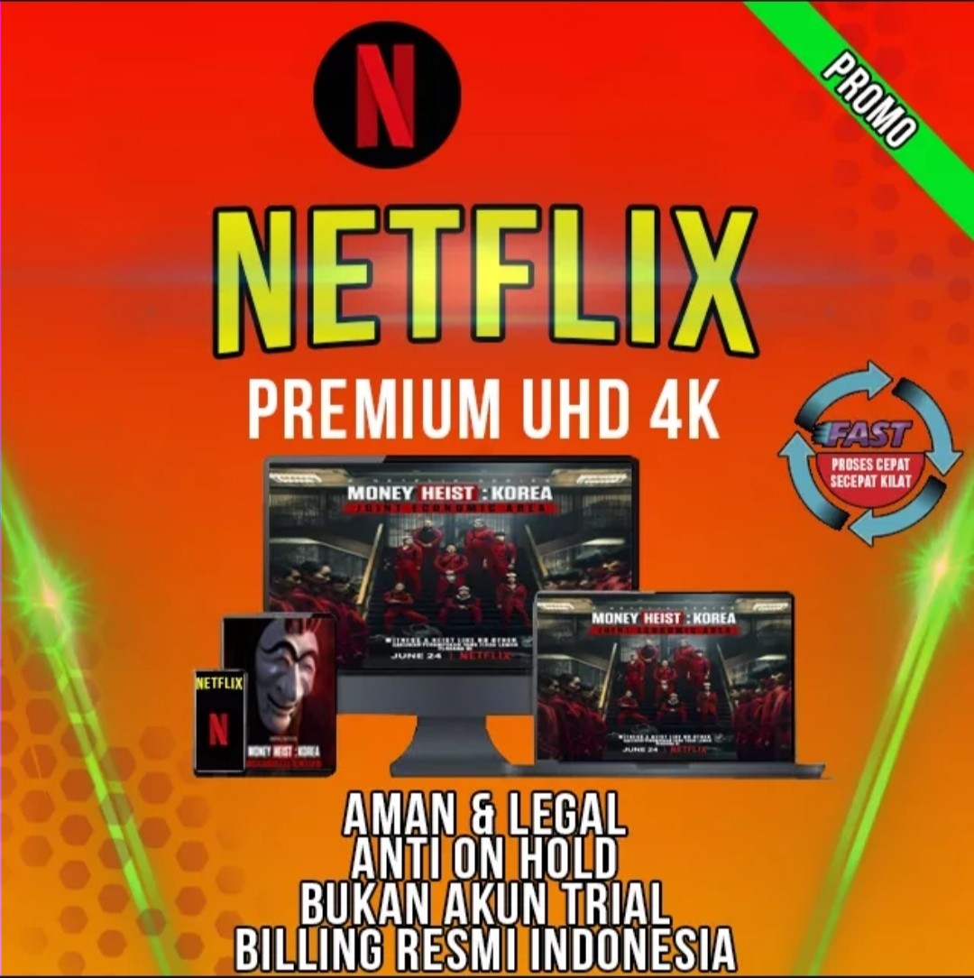 image-Sharing 1 Bulan - Netflix