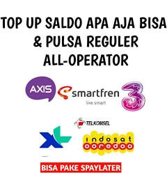 Jual Pulsa Transfer 150.000 Telkomsel Windi shops | VCGamers