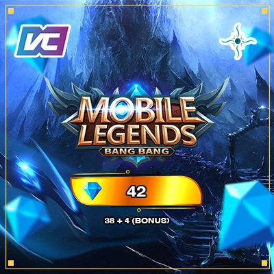 Jual 42 Diamonds Mobile Legends Morbtale | VCGamers