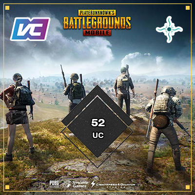 Jual 52 UC PUBG Mobile Morbtale | VCGamers