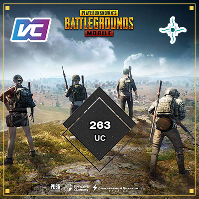 Jual 263 UC PUBG Mobile Morbtale | VCGamers