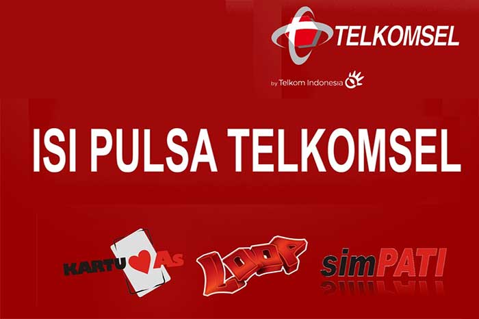 Jual 100.000 All Operator Pulsa All Operator Ewalet | VCGamers